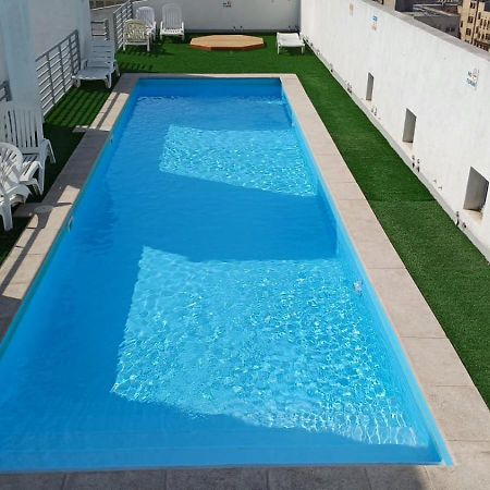 Comodo Departamento III Σαντιάγκο Εξωτερικό φωτογραφία