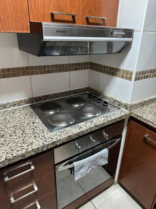 Comodo Departamento III Σαντιάγκο Εξωτερικό φωτογραφία