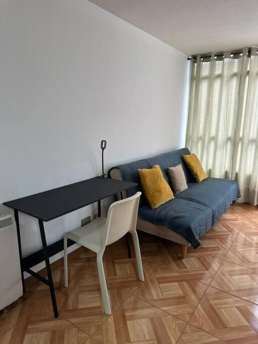 Comodo Departamento III Σαντιάγκο Εξωτερικό φωτογραφία