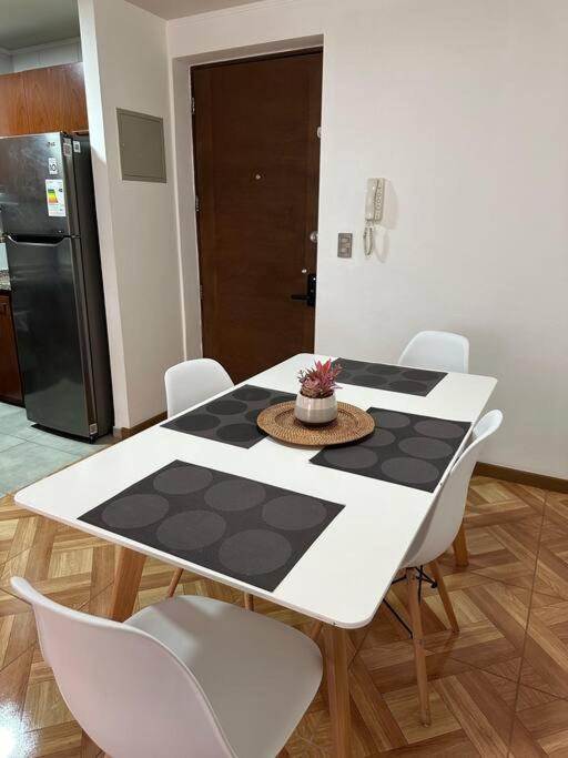 Comodo Departamento III Σαντιάγκο Εξωτερικό φωτογραφία